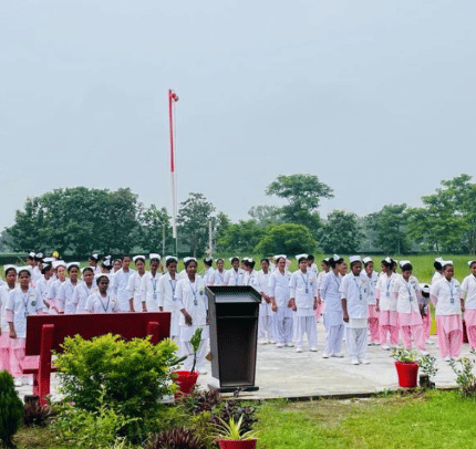 Vidya College of Nursing, Ranchi Events photo 16